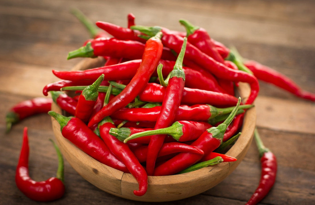 A csípős paprika forradalma – az erős ízek szerelmeseinek valódi kihívás