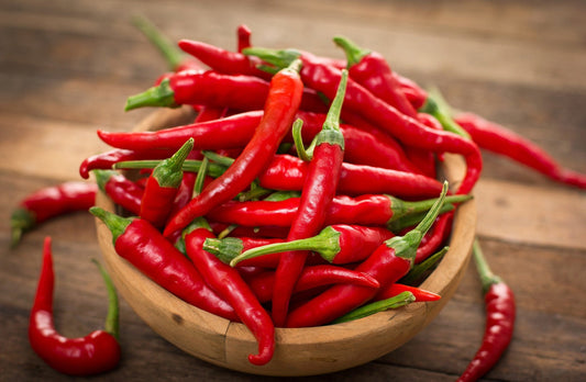 A csípős paprika forradalma – az erős ízek szerelmeseinek valódi kihívás