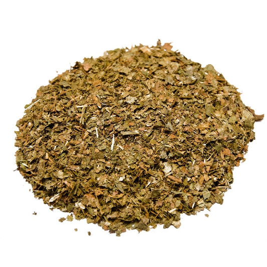 Boszorkánymogyoró levelek. 30g.