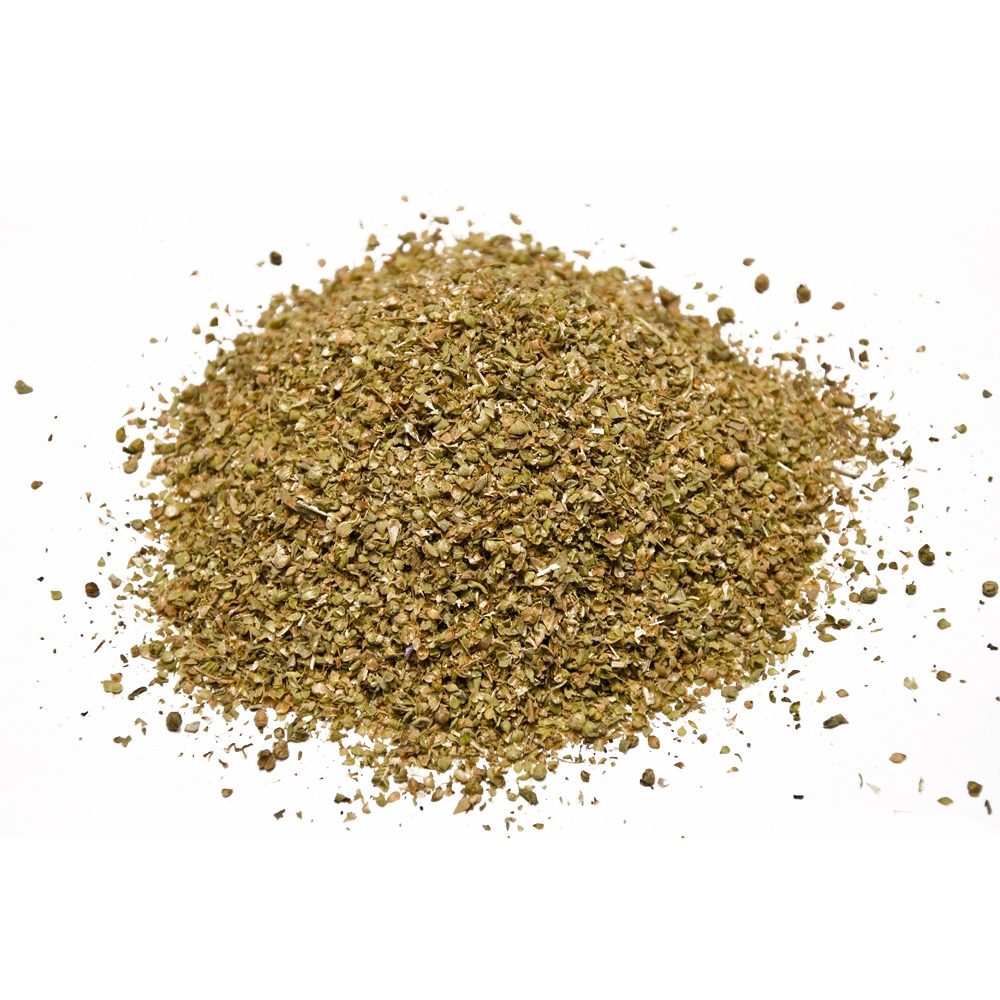 Krétai oregánó, reszelt A'. 50g.